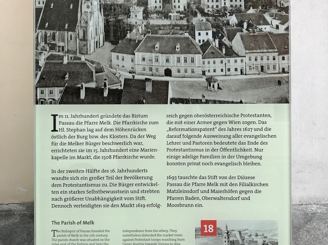 Stadtpfarrkirche Maria Himmelfahrt景点图片