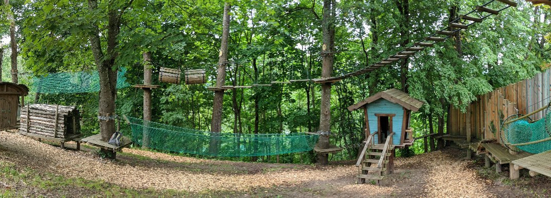 Mezakakis Adventure Park-锡古尔达必去景点