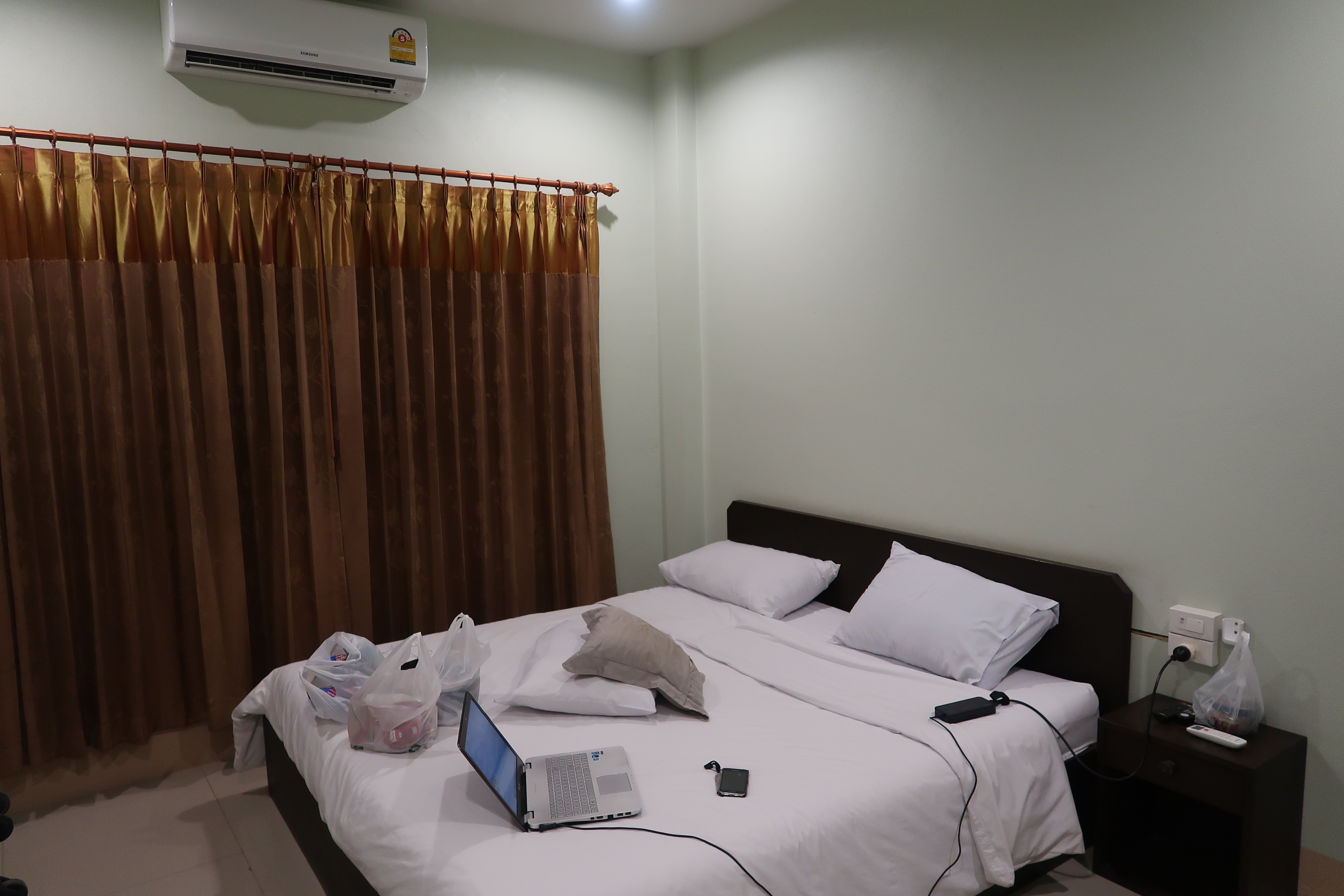 Wattanawan Hotel-官方