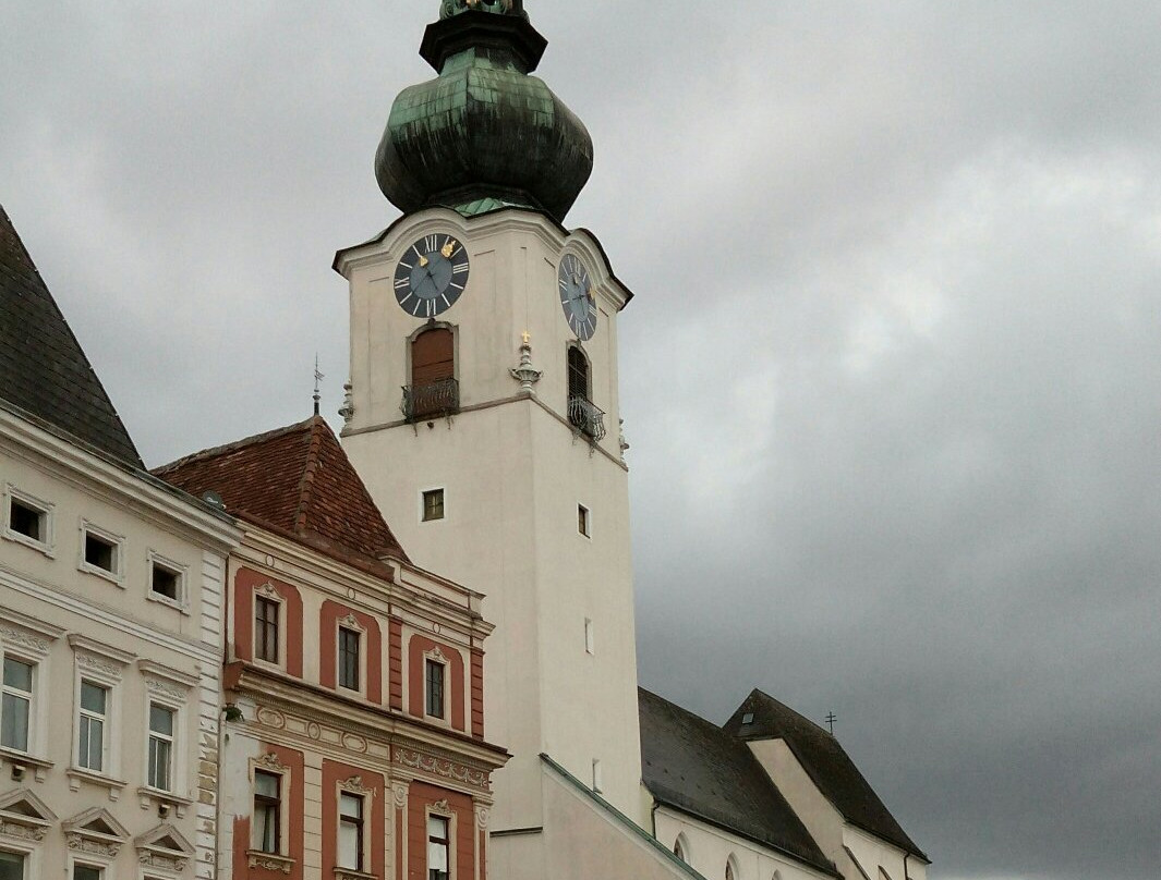 Stadtpfarrkirche景点图片