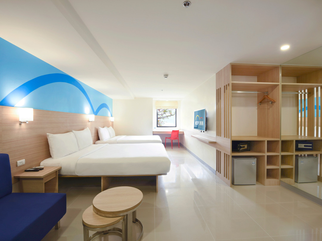 文珍俞巴酒店住宿-Hop Inn Hotel Alabang