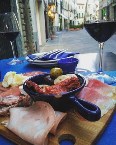 Blu Bar Bistrot