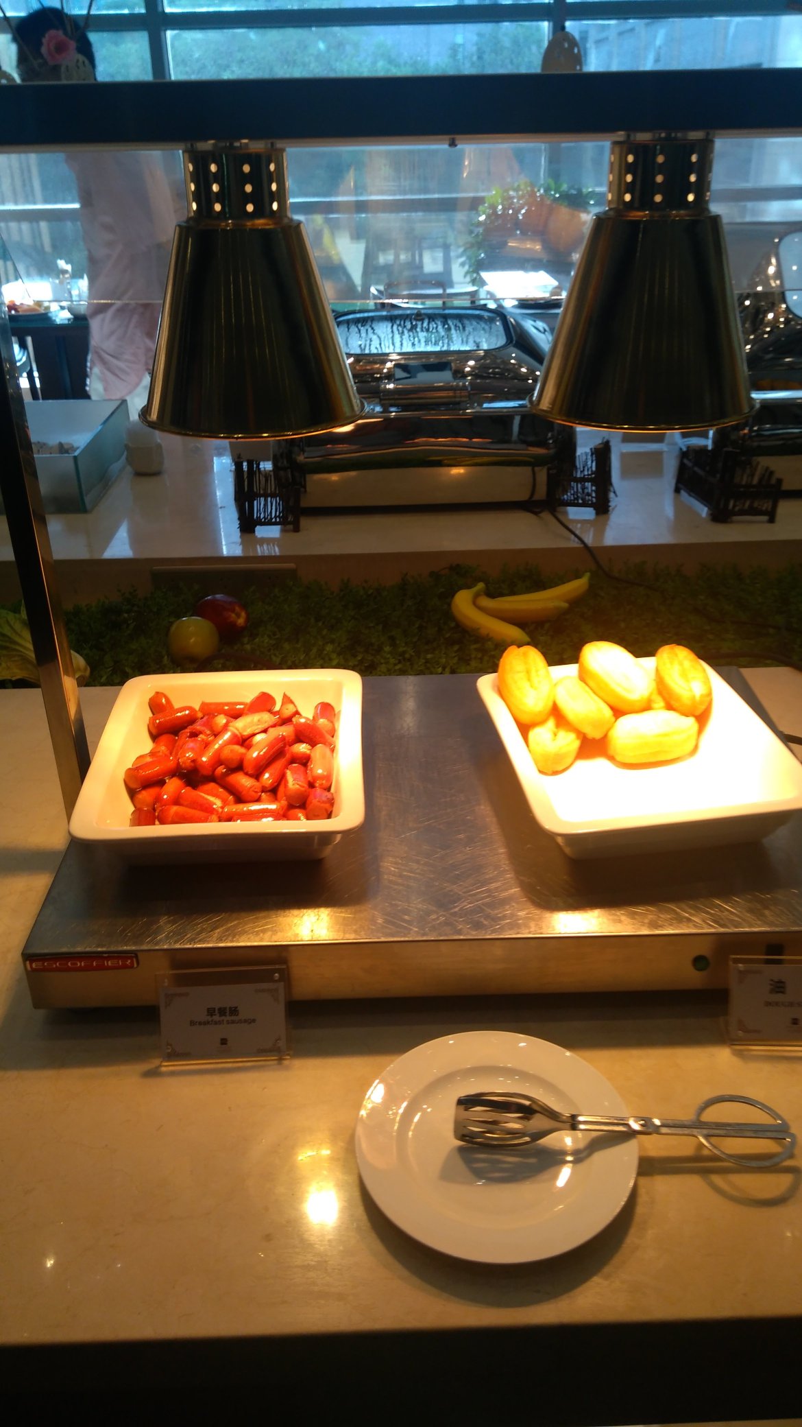 盈坤维景酒店-餐饮