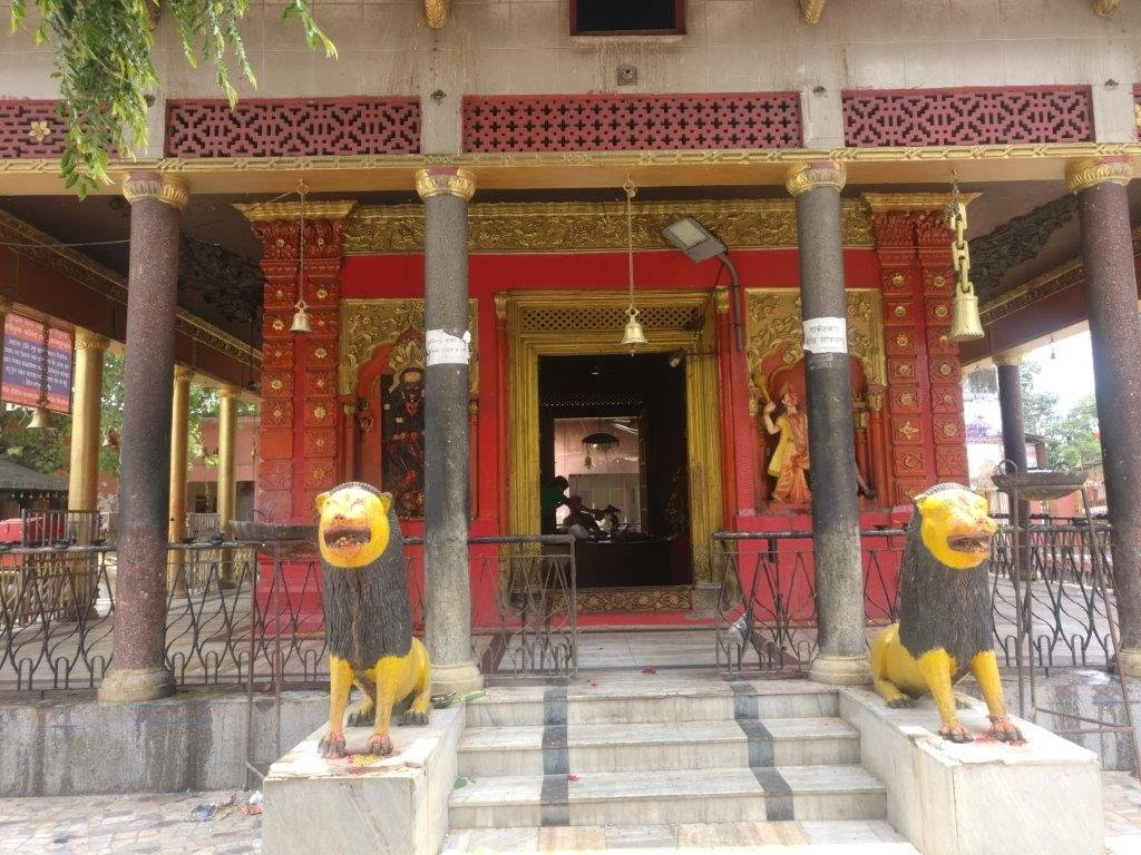 Bageshwori Temple-Nepalgunj必去景点