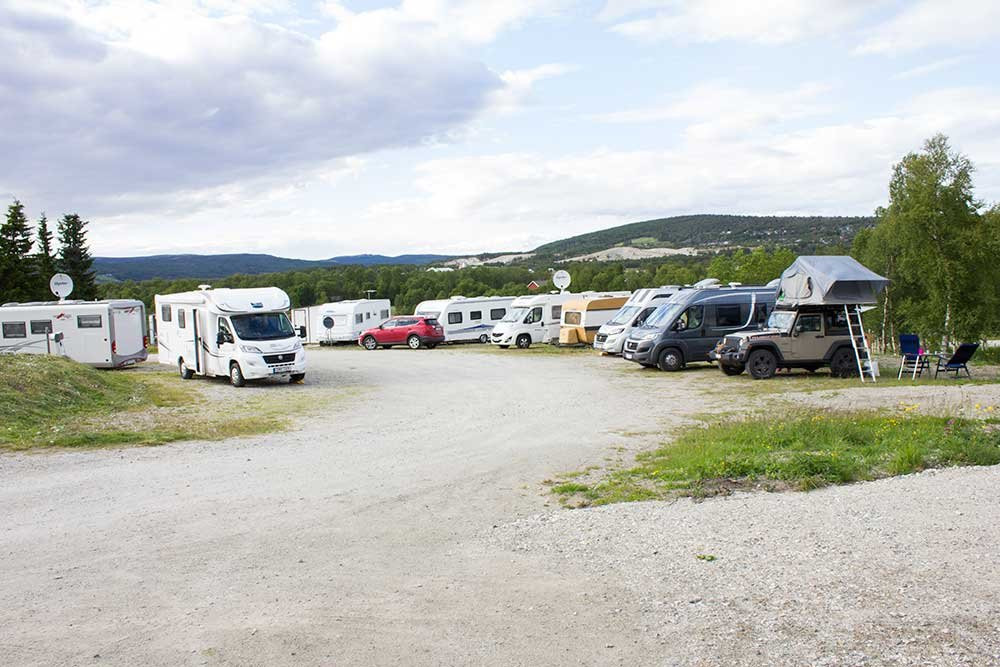 Roros Camping