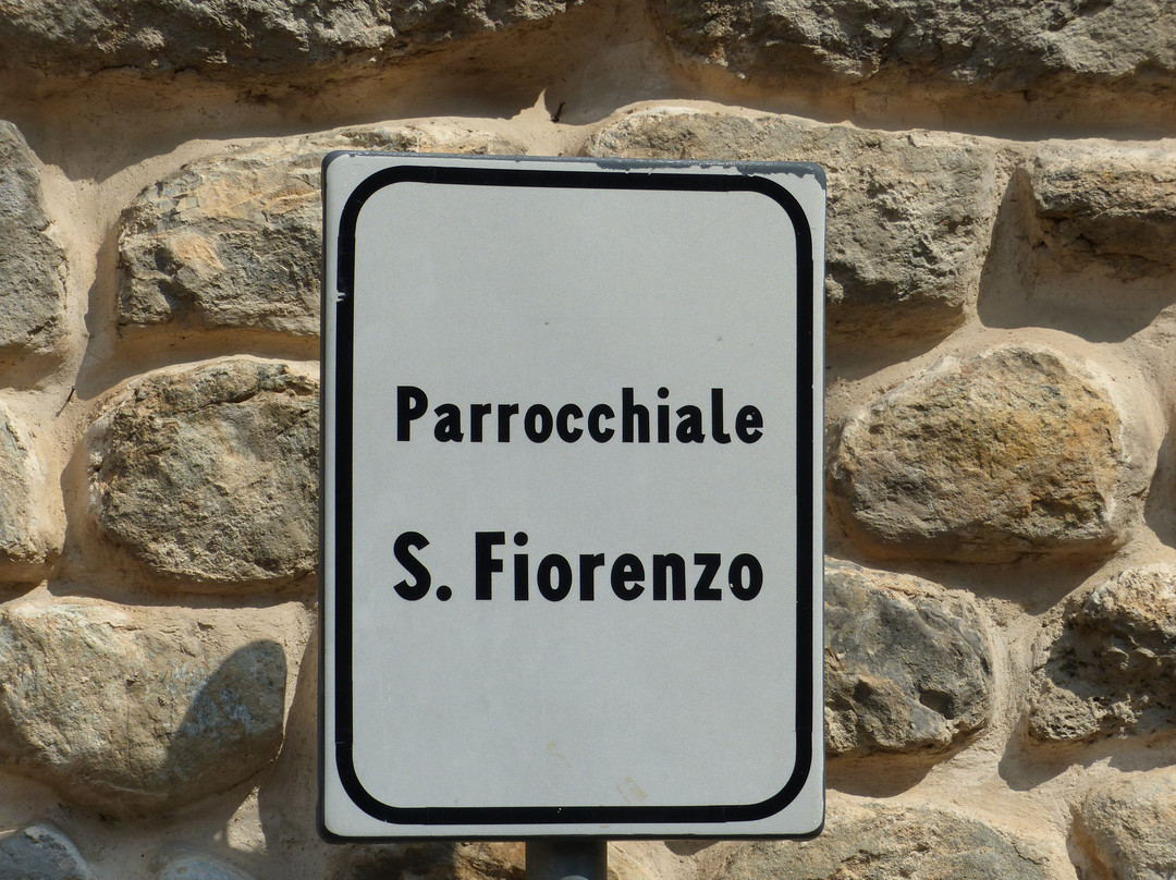 Chiesa Parrocchiale di San Fiorenzo景点图片