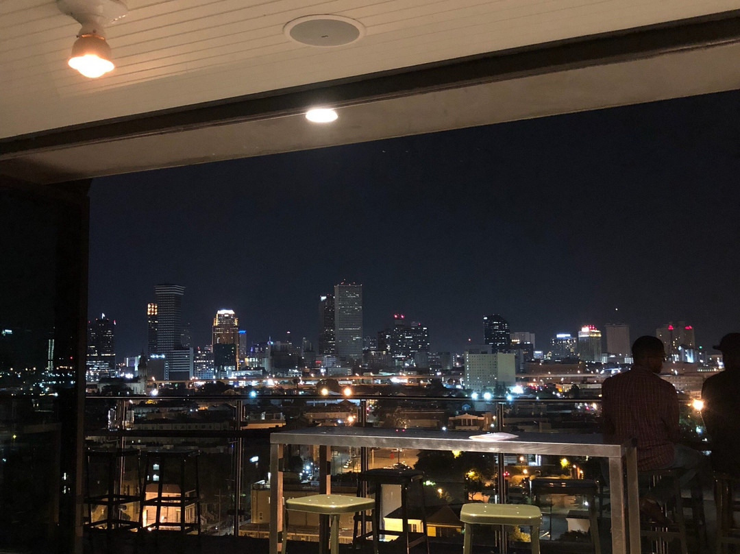 Hot Tin-新奥尔良必去景点