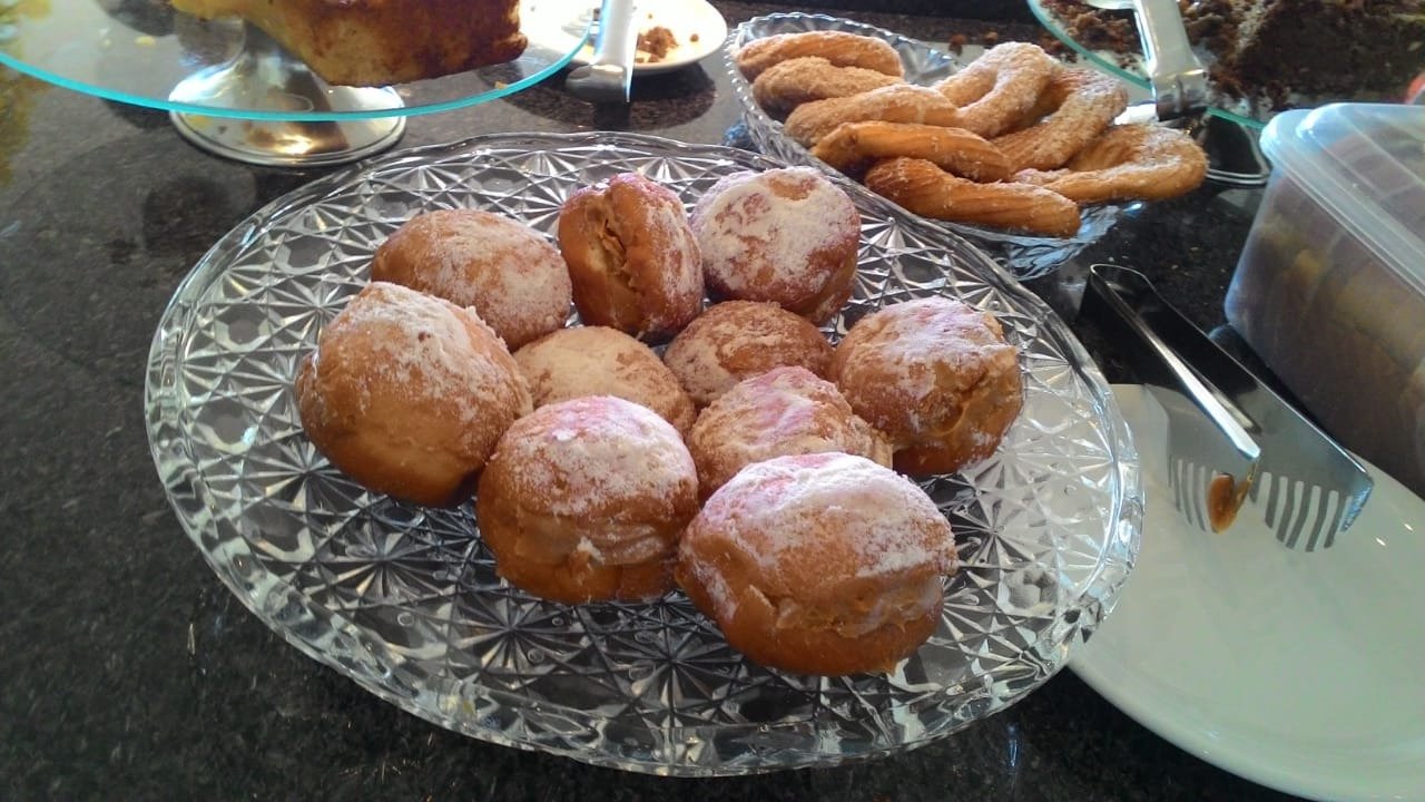 Liguori Hotel-餐饮