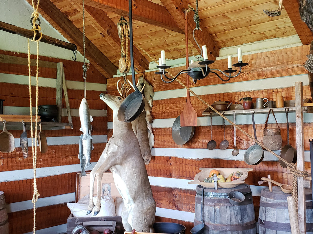 The Fort Steuben Visitor Center and Museum Shop景点图片