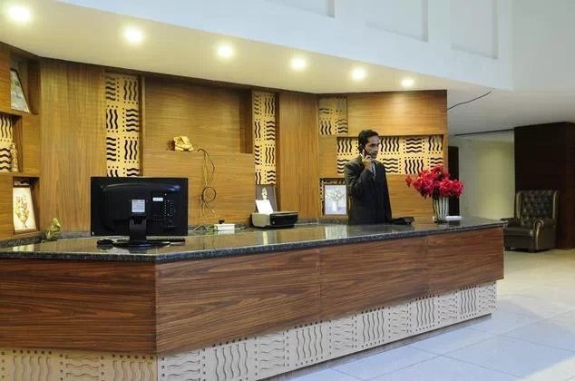 Hotel Kapalin Resort主图