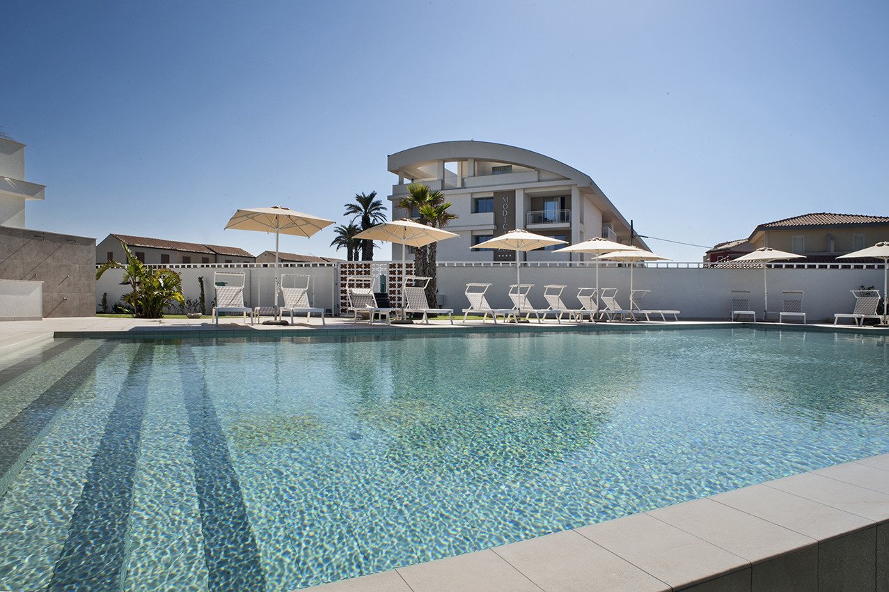 Modica Beach Resort-官方