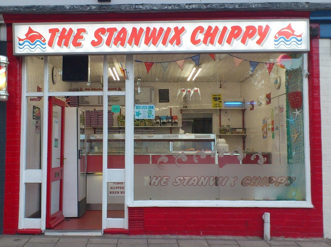The Stanwix Chippy