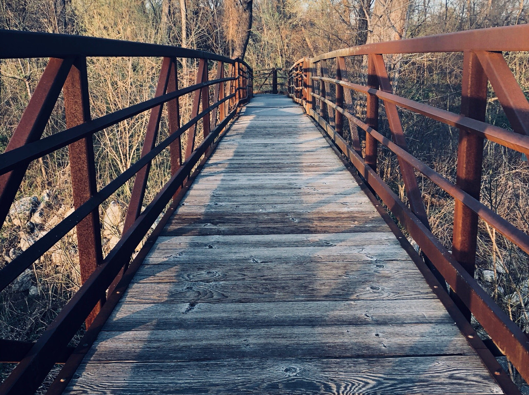 Haikey Creek Park-Broken Arrow必去景点