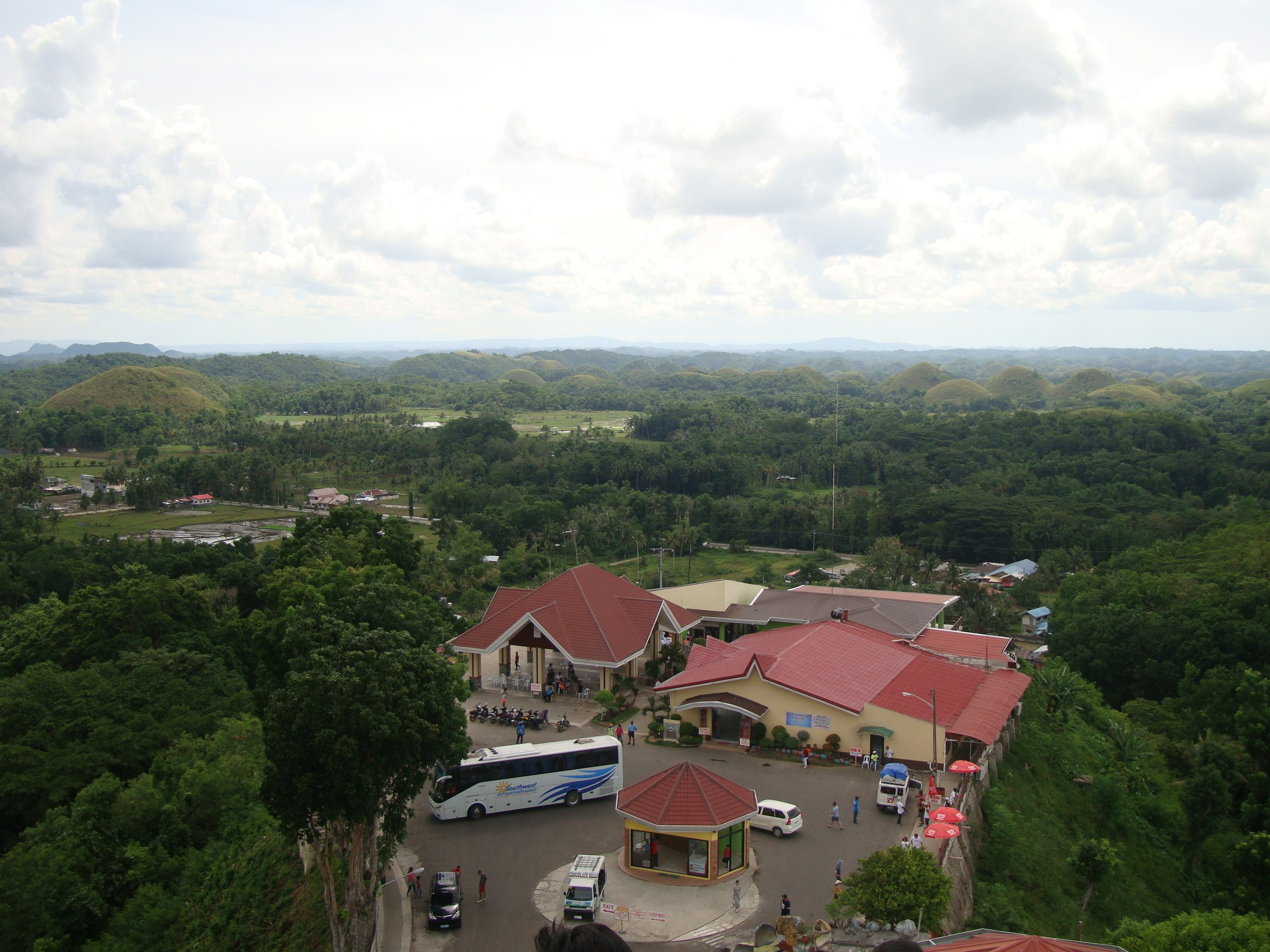 Chocolate Hills Complex-浴室