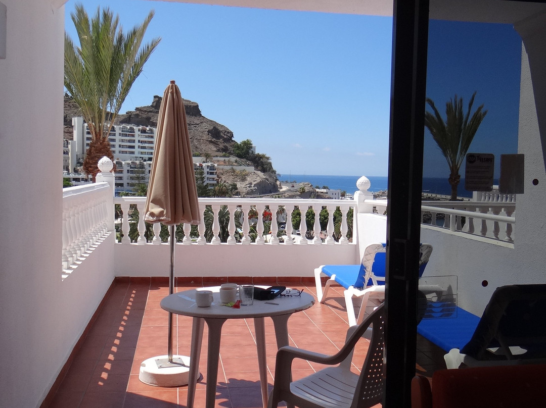 里约皮埃德拉斯公寓酒店主图