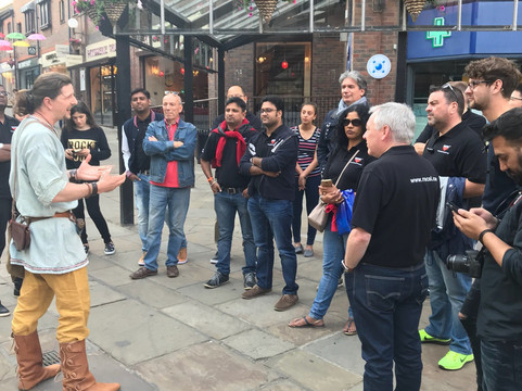 The Original Viking Walk-约克必去景点