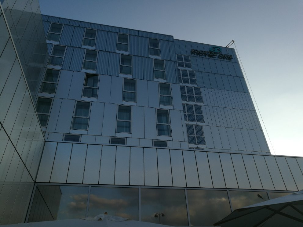 Hotel Motel One Paris-Porte Dorée主图