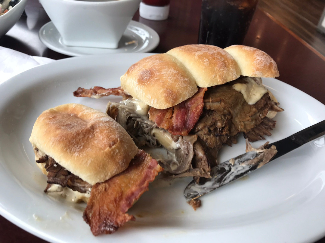 Fox Creek餐馆和美食-The Boss Breakfast & SteakHouse