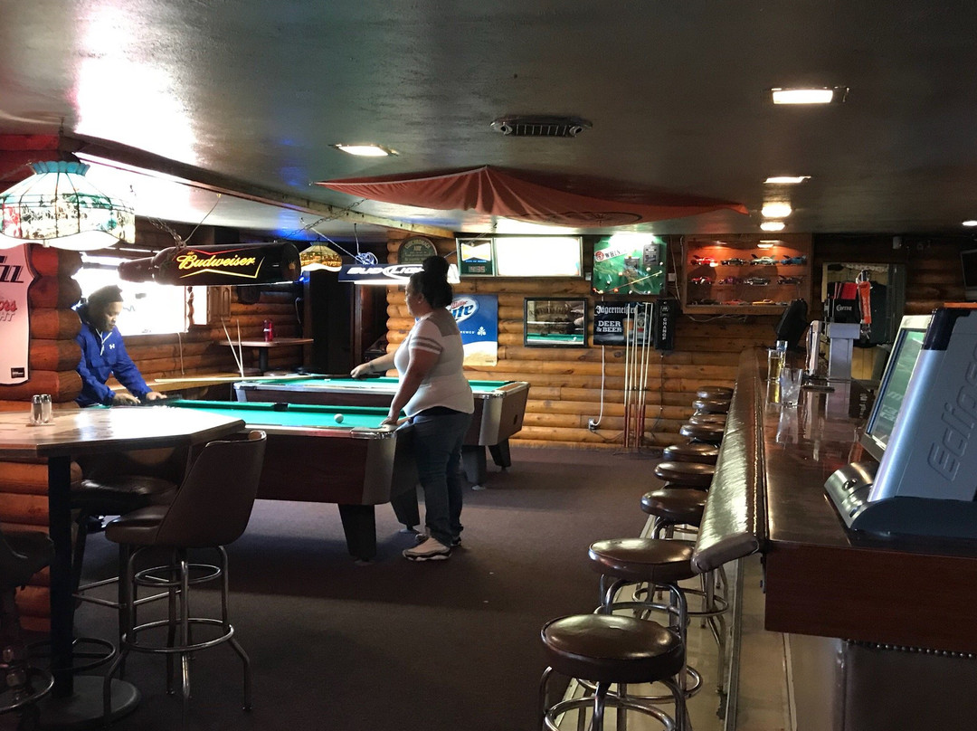 Lonestar Saloon-西瓦利城必去景点