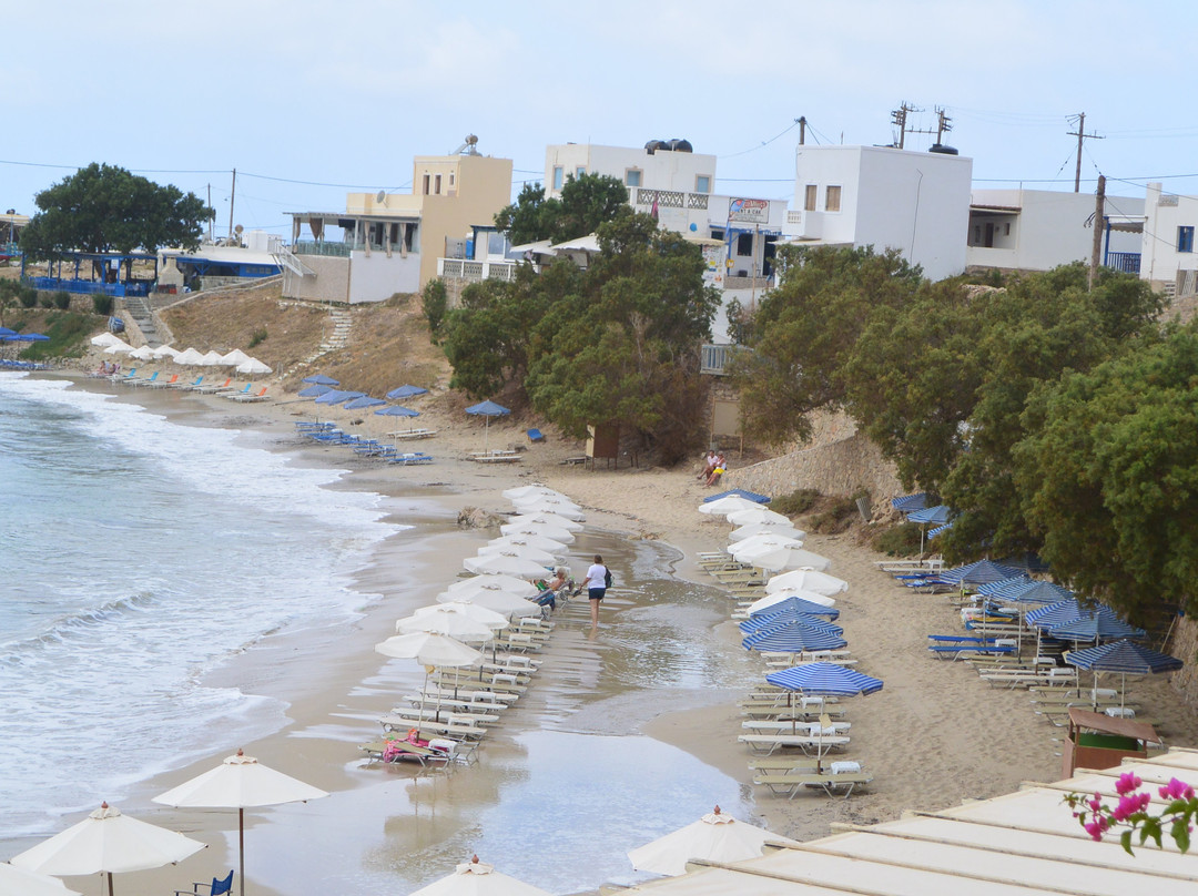 Le Grand Bleu Studios & Apartments主图