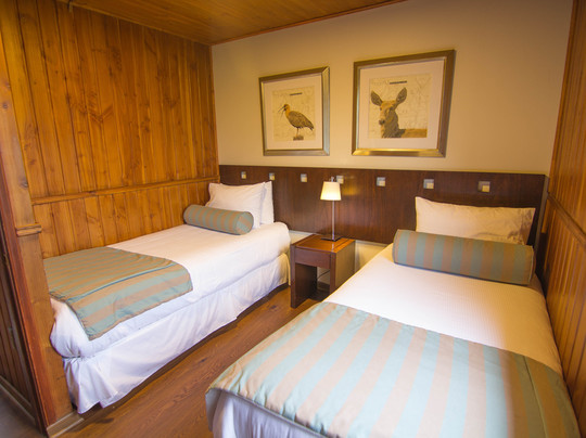 Hotel y Cabañas Las Mellizas - Caja Los Andes主图