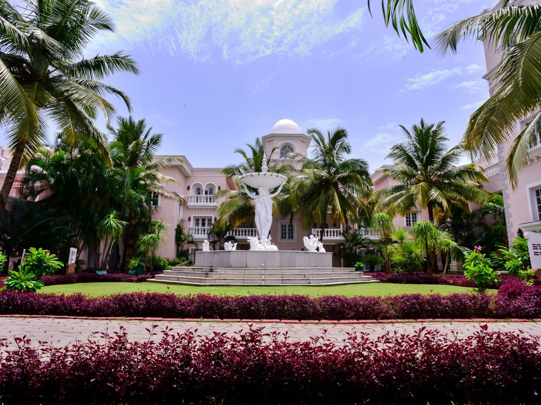 Club Mahindra Emerald Palms, Goa主图