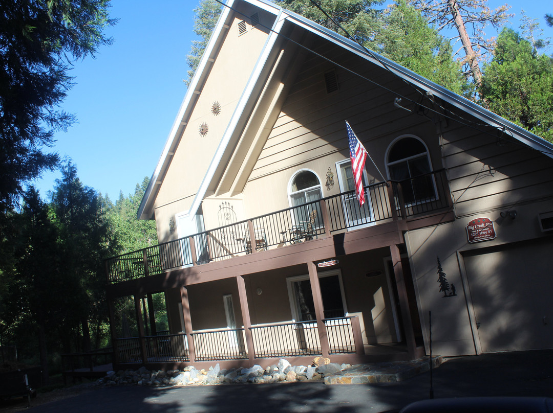 优胜美地大溪住宿加早餐旅馆主图