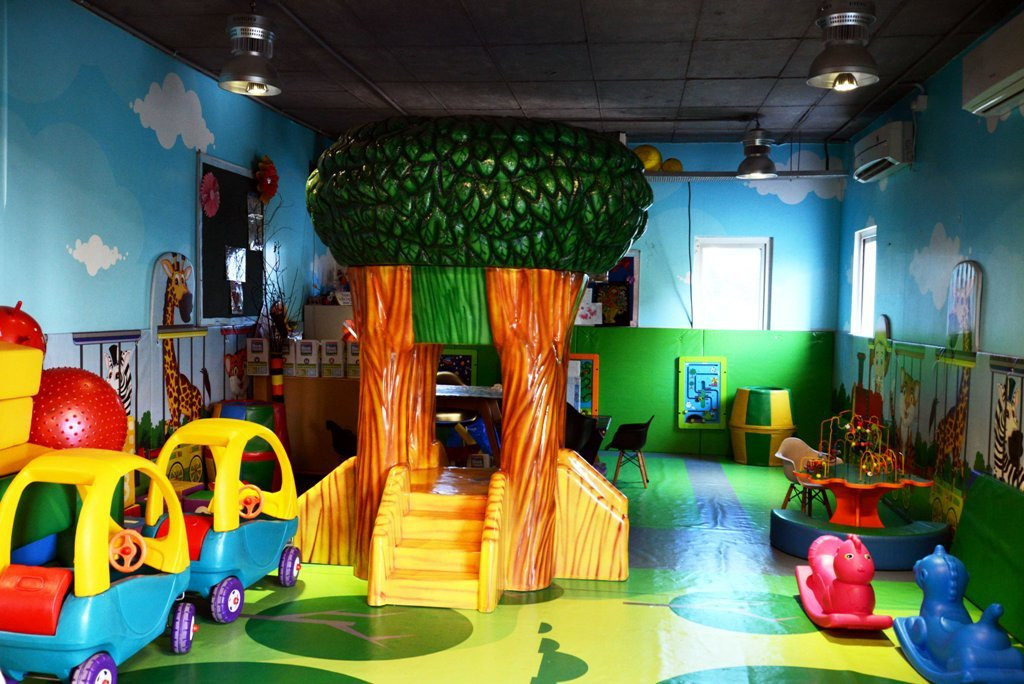 Rai Durg旅游景点-The Kids Center