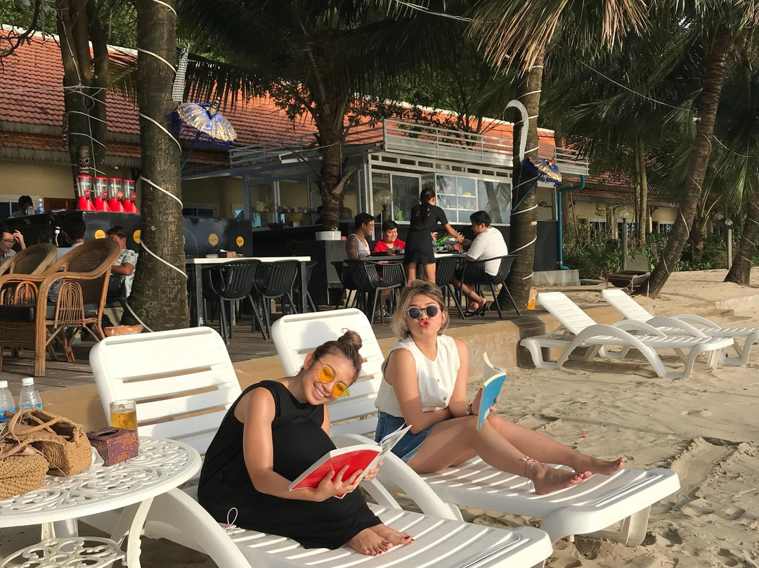 IDN Pub & Bar-西哈努克必去景点