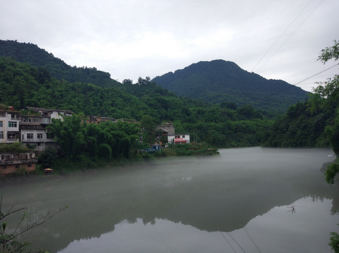 望鱼古镇-雅安市必去景点