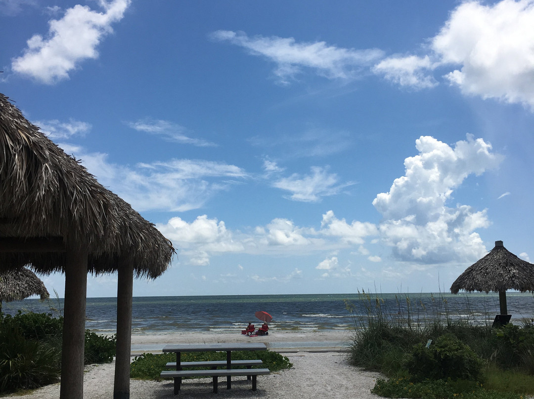 Newton Beach Park-迈尔斯堡海滩必去景点