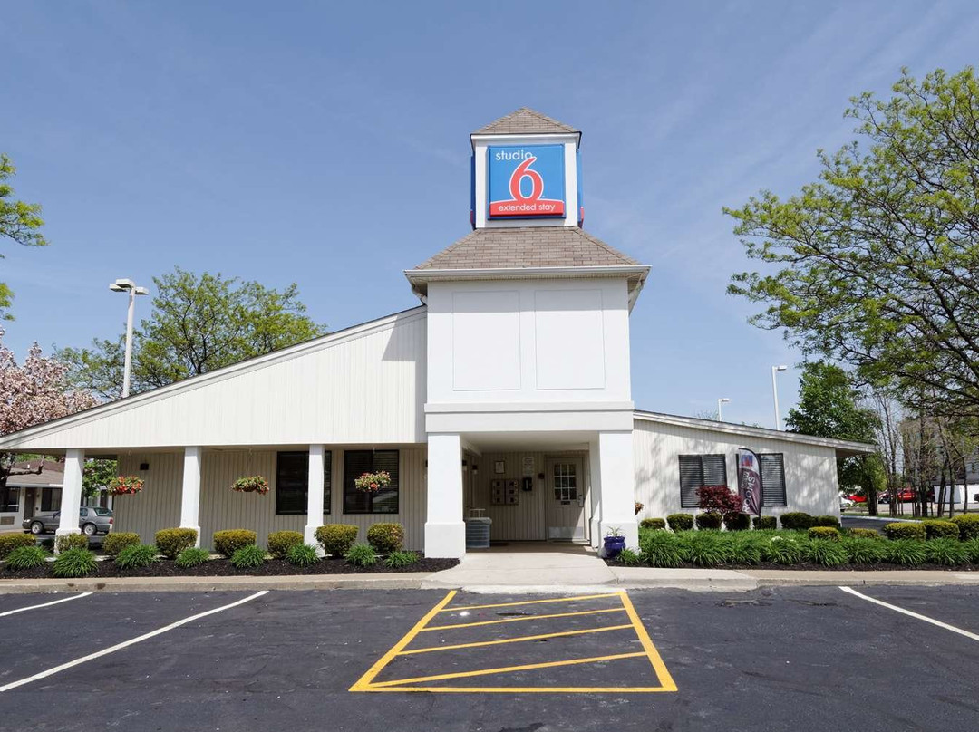 Studio 6 Cleveland - Mentor主图