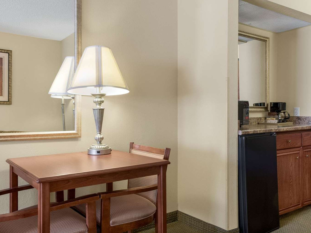 Quality Inn Bemidji主图