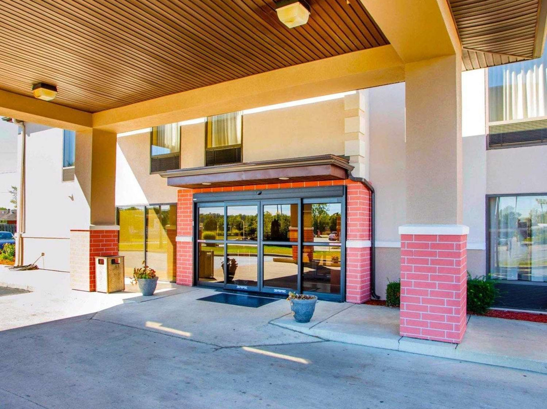 Comfort Inn Dayton - Huber Heights主图