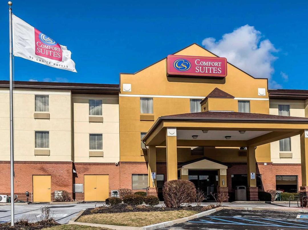 Comfort Suites Miamisburg - Dayton South主图