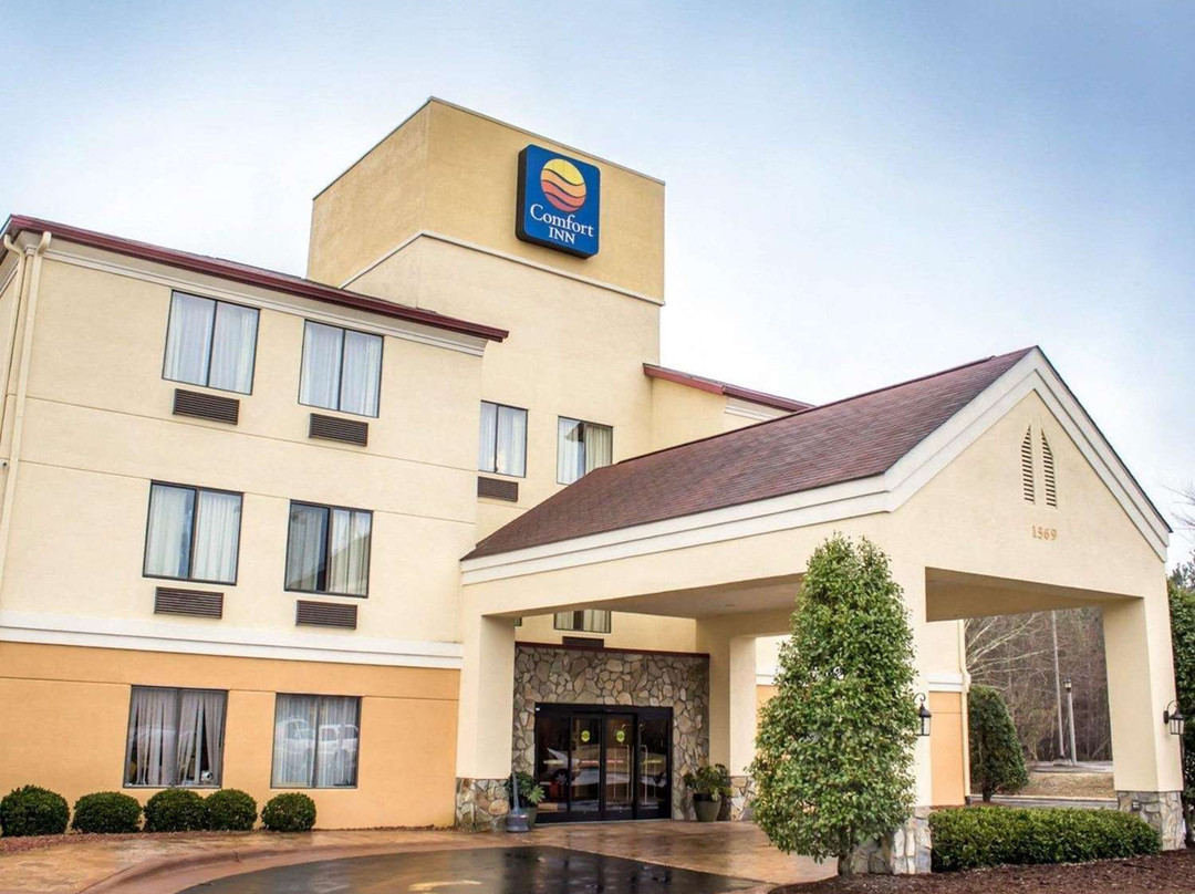 Comfort Inn Fayetteville I-95主图