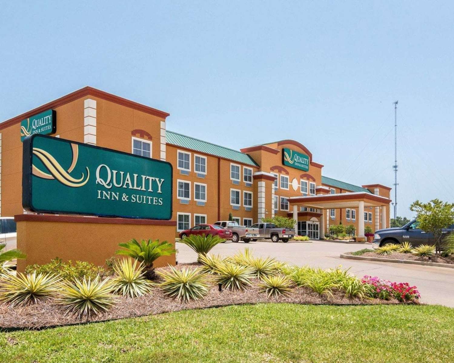 Quality Inn & Suites of West Monroe-官方