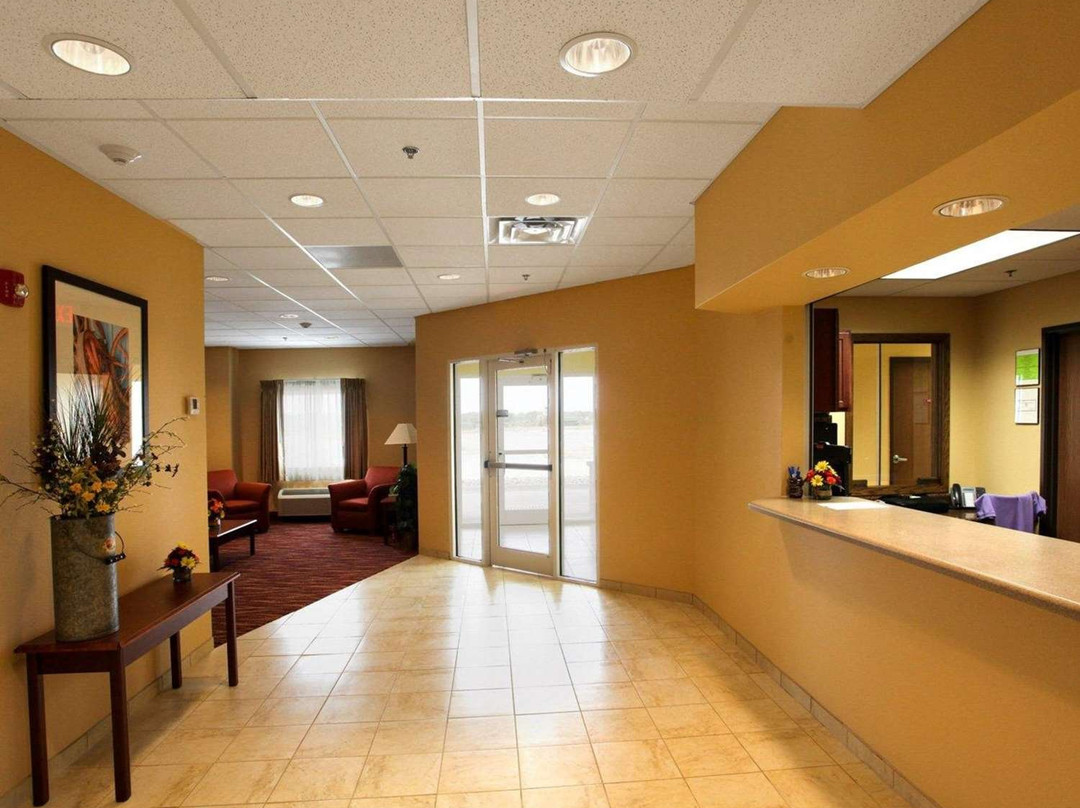 Rodeway Inn & Suites主图