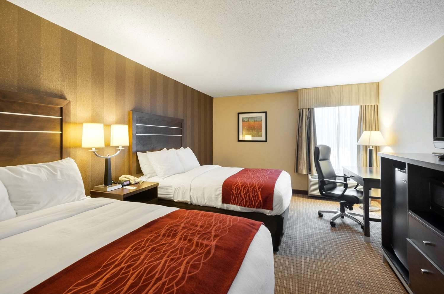 Quality Inn & Suites Bel Air I-95 Exit 77A-官方