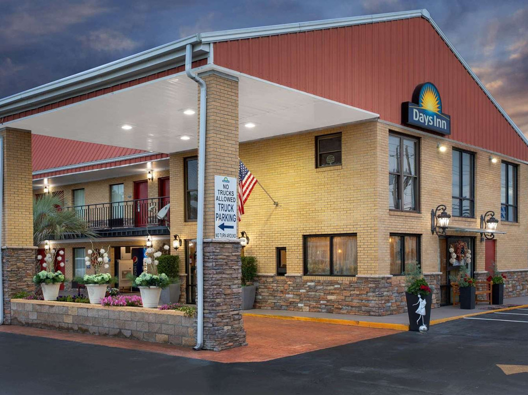 Days Inn by Wyndham Lake City主图