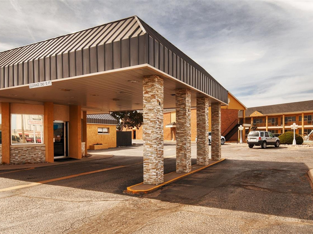 Best Western Red Carpet Inn主图