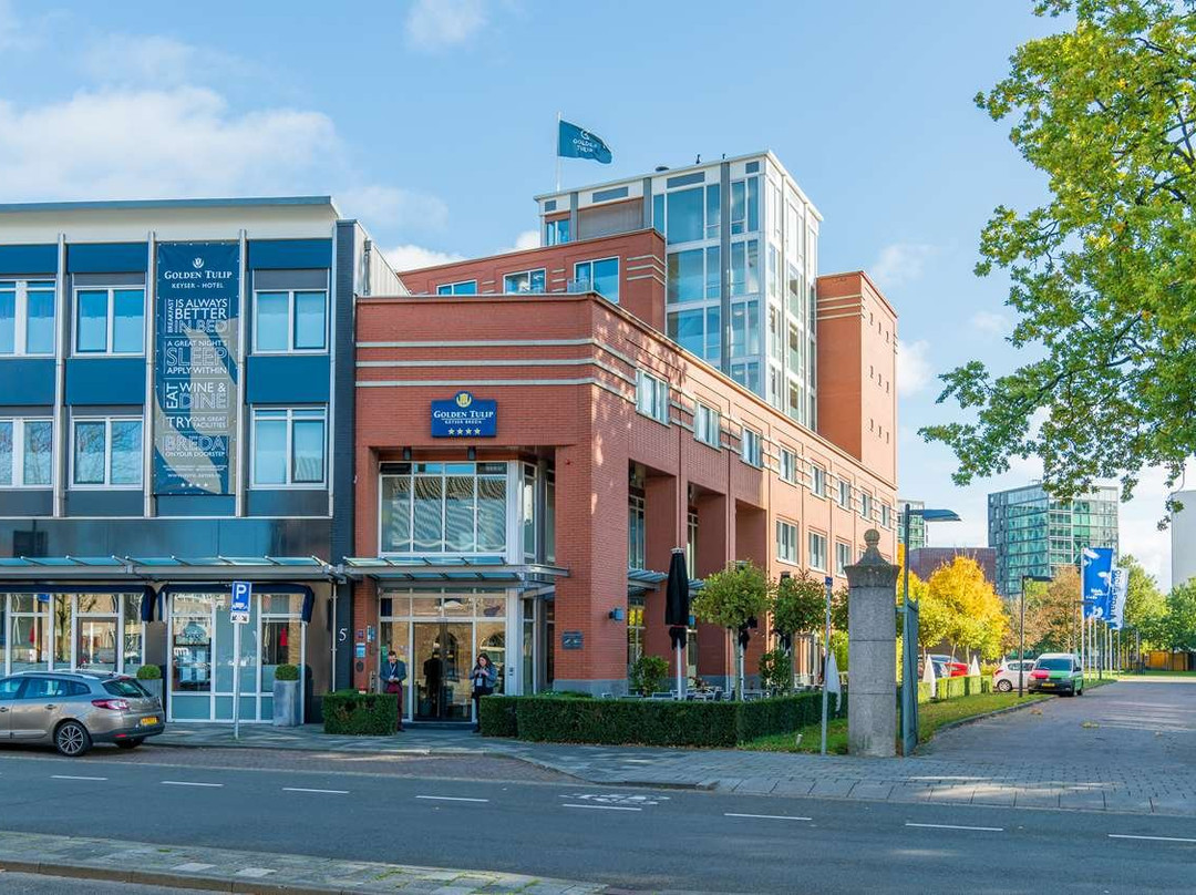 Hotel Keyser Breda主图
