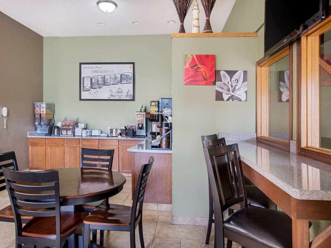 Quality Inn Oskaloosa主图