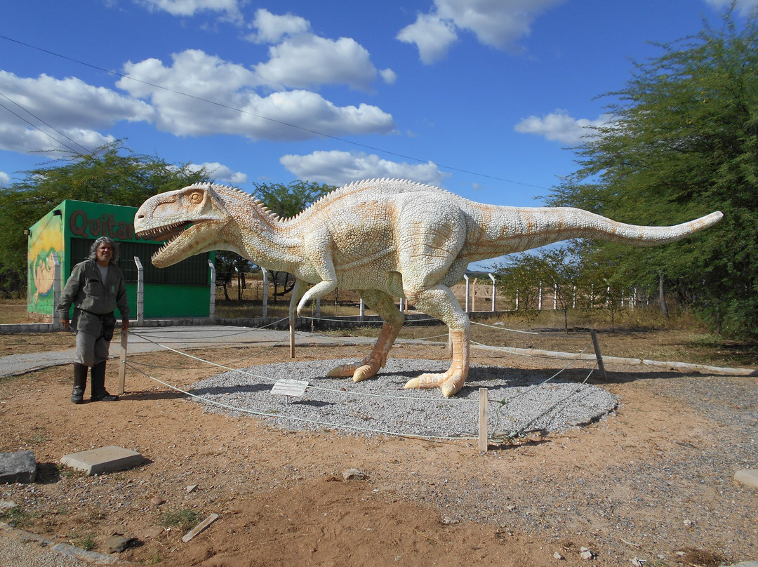 Valley of the Dinosaurs景点图片