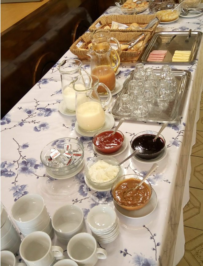 巴里洛切凯煌酒店-餐饮