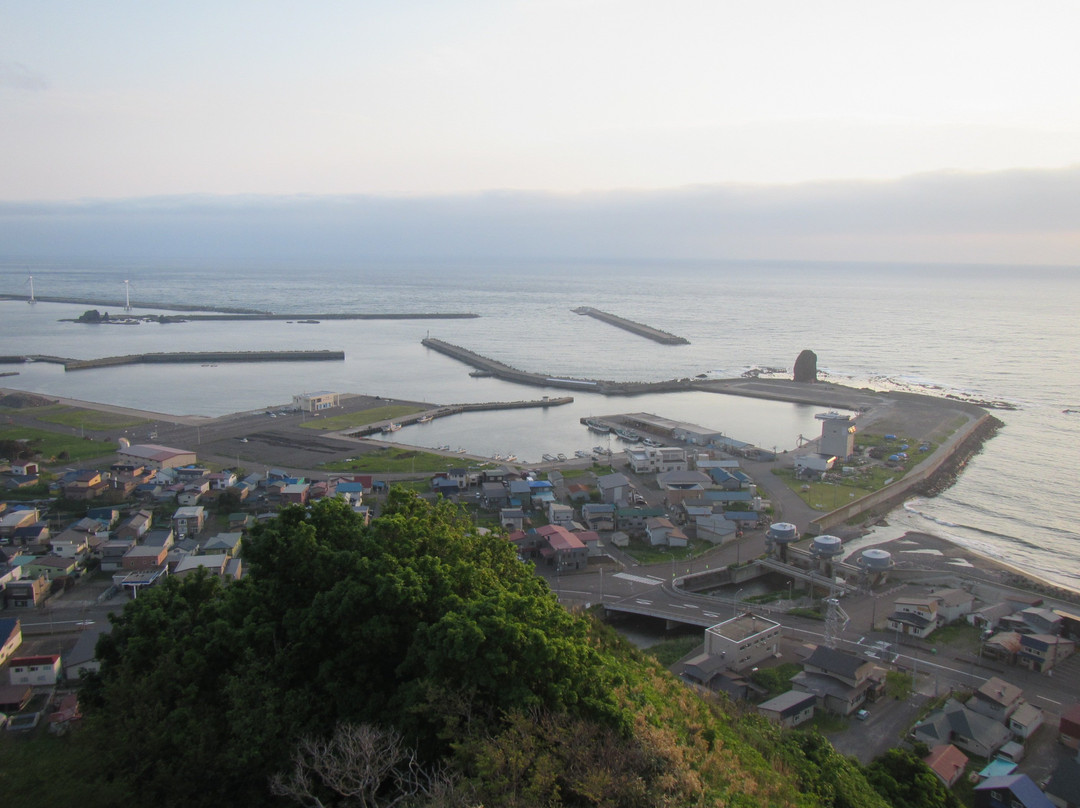 Risshozan Park-濑棚町必去景点