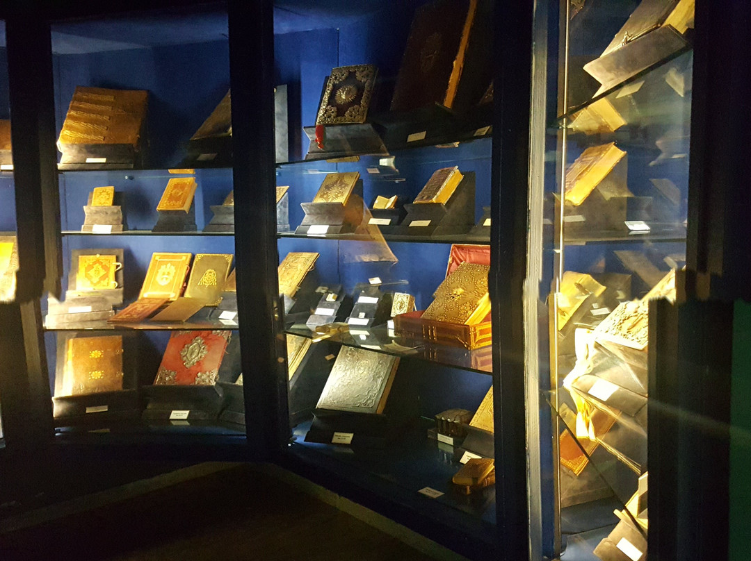 Il Museo dell'Abbazia-卡西诺必去景点