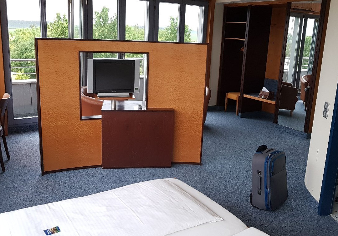 Axxe Motel Leipheim Sud