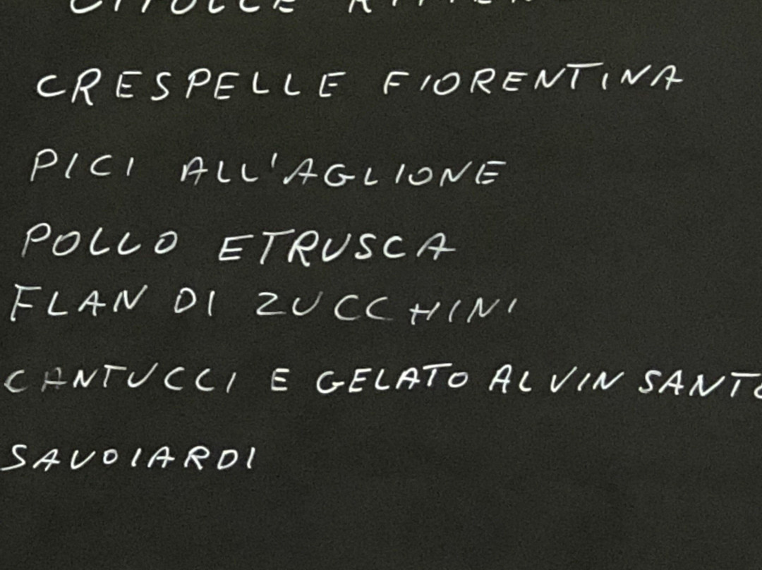 Good Tastes of Tuscany - Day Classes-Lastra a Signa必去景点