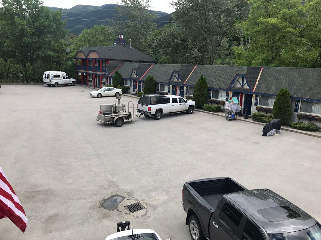 阿尔卑斯套房汽车旅馆主图